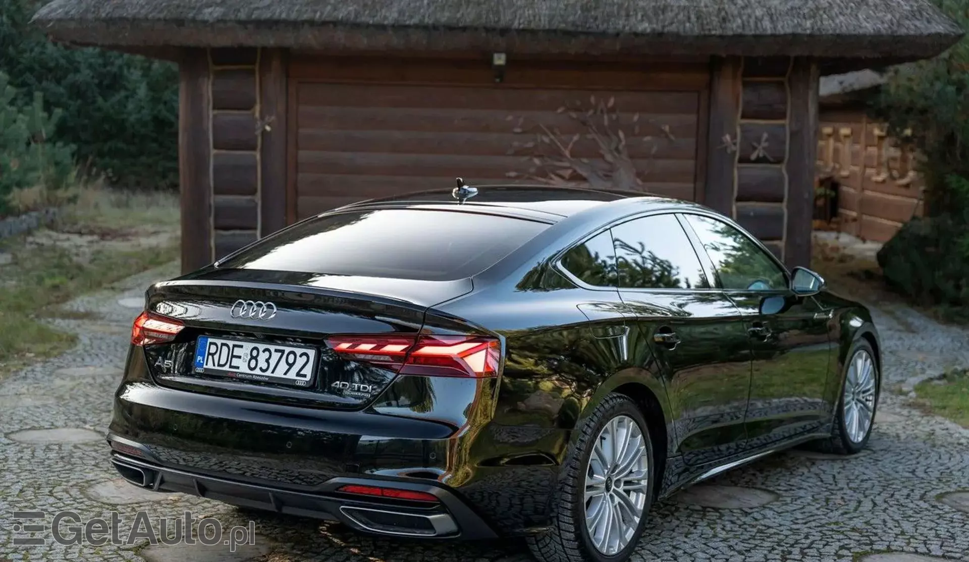 AUDI A5 