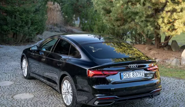 AUDI A5 