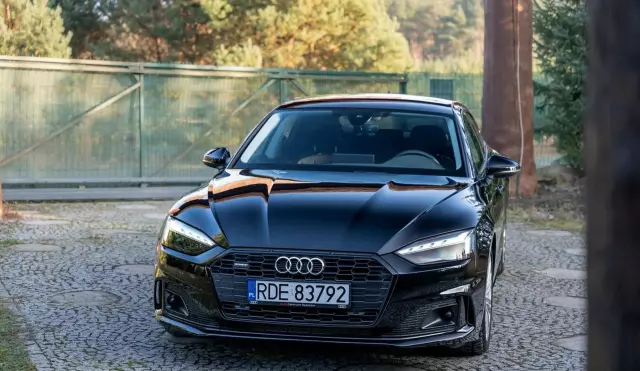 AUDI A5 