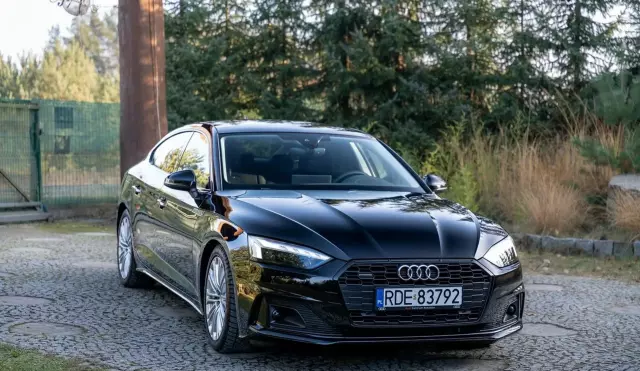 AUDI A5 