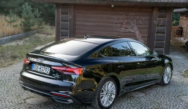 AUDI A5 