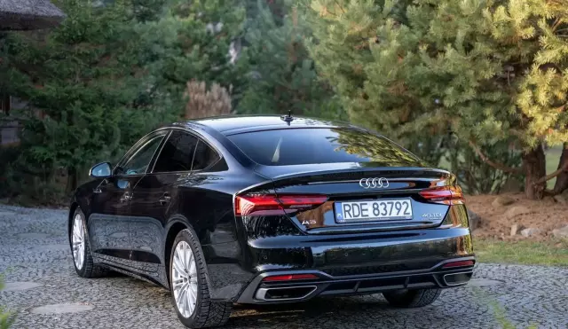 AUDI A5 