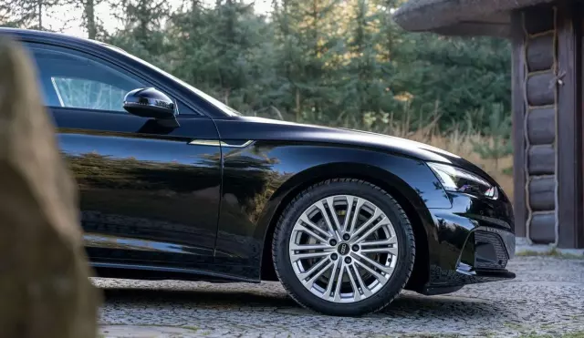 AUDI A5 