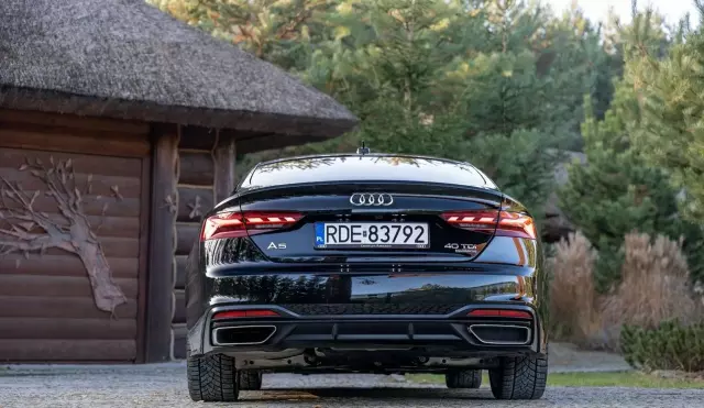 AUDI A5 