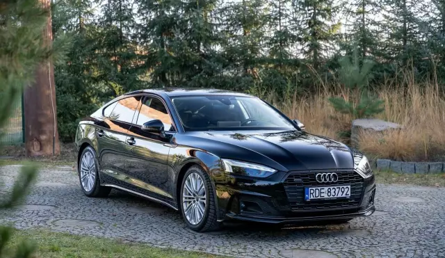 AUDI A5 