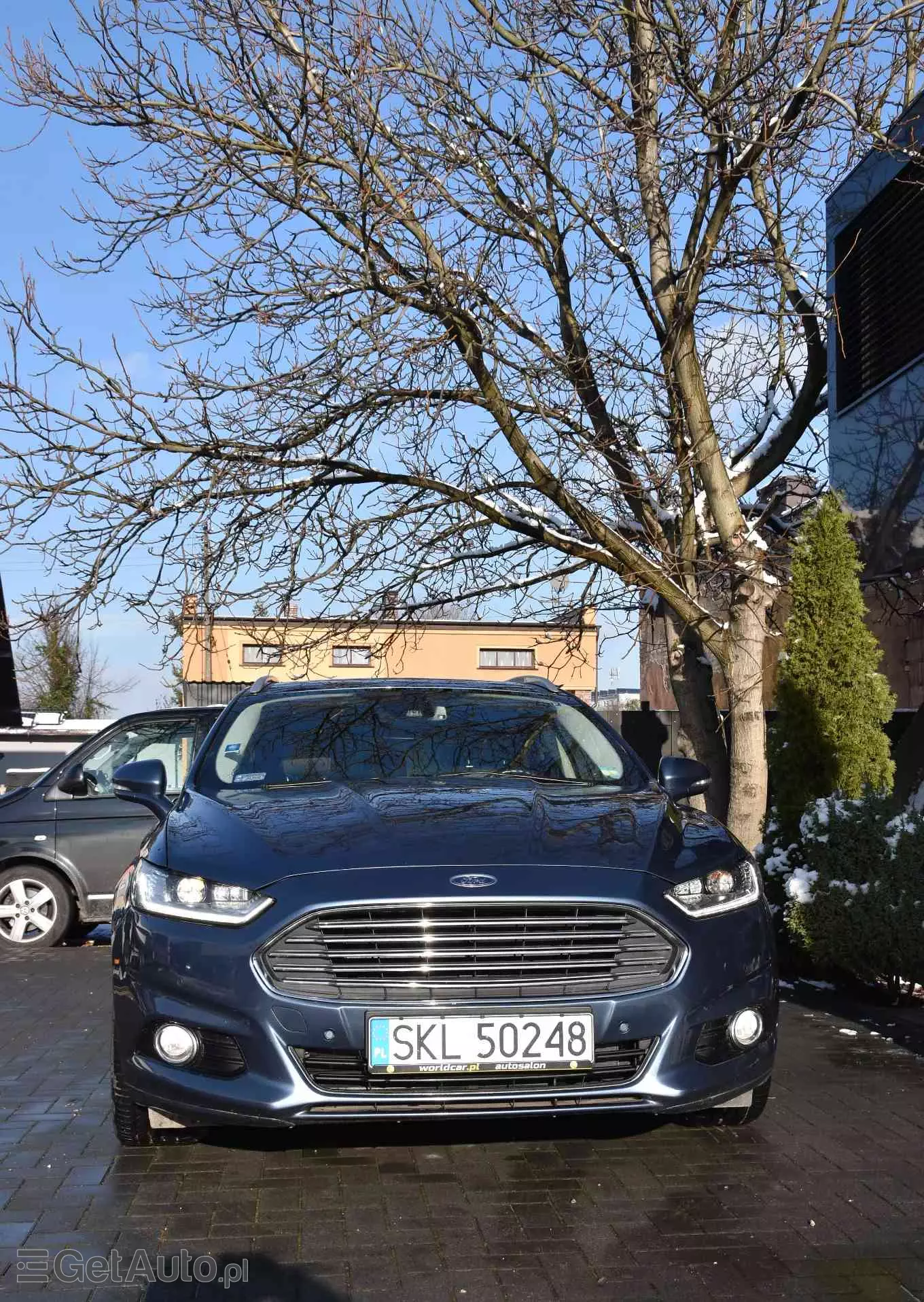FORD Mondeo 2.0 TDCi Edition 4WD PowerShift