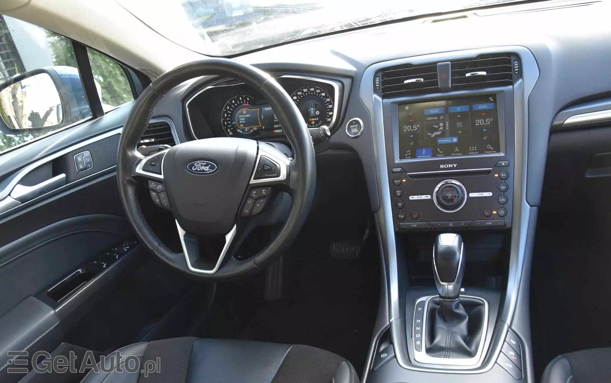 FORD Mondeo 2.0 TDCi Edition 4WD PowerShift