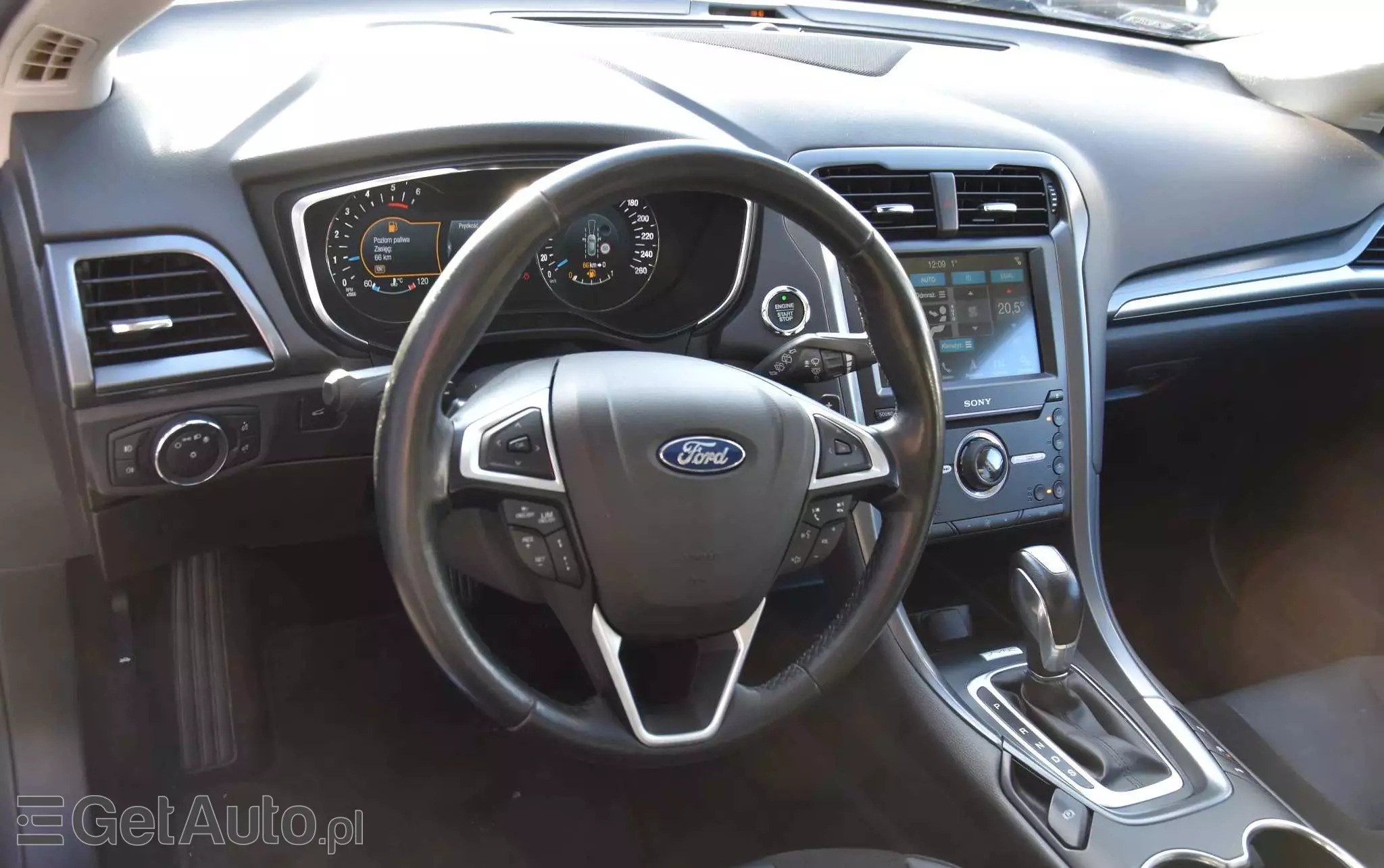 FORD Mondeo 2.0 TDCi Edition 4WD PowerShift