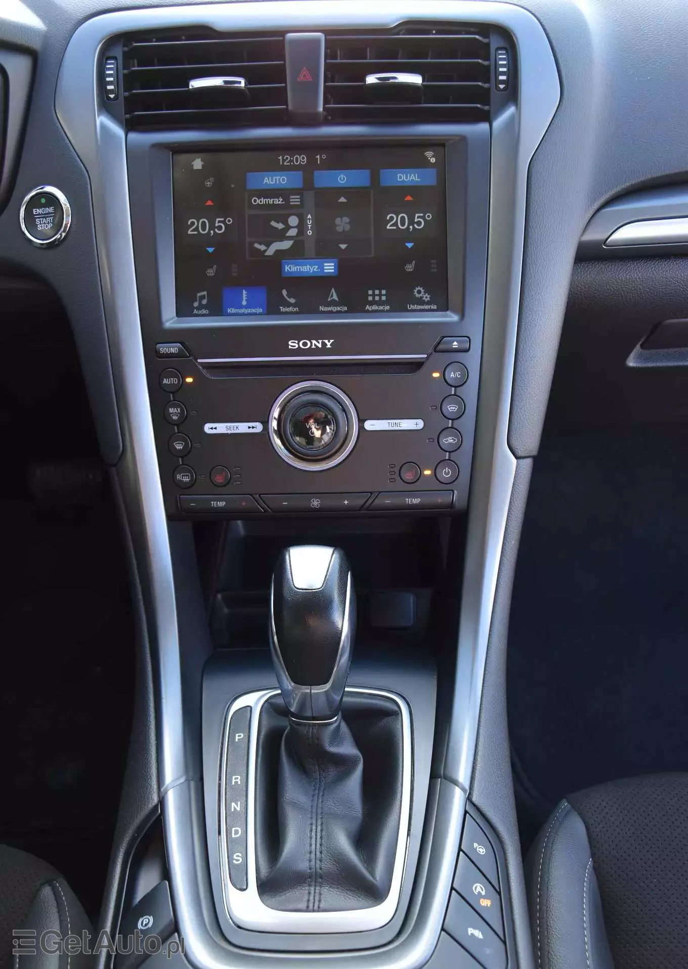 FORD Mondeo 2.0 TDCi Edition 4WD PowerShift