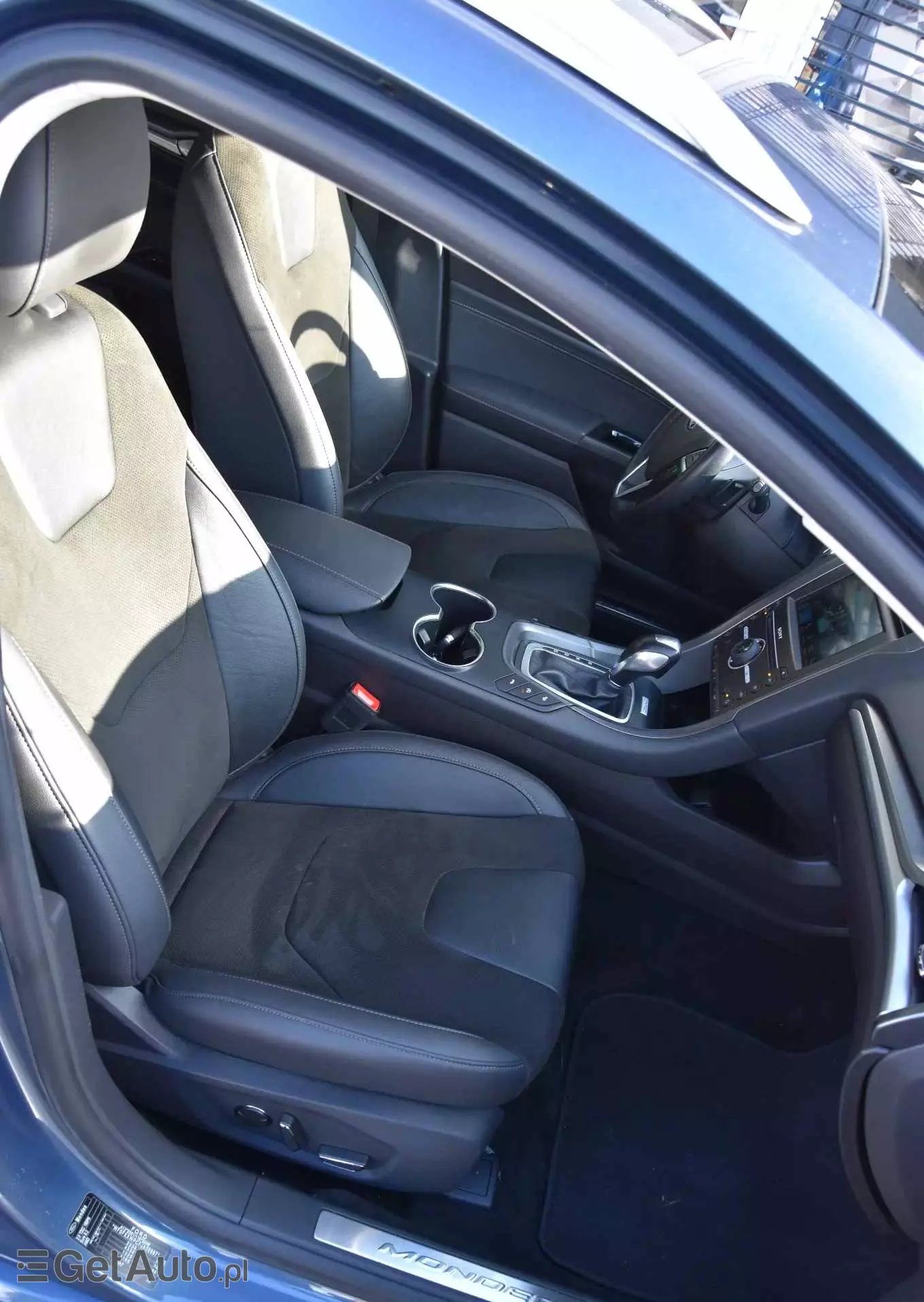 FORD Mondeo 2.0 TDCi Edition 4WD PowerShift