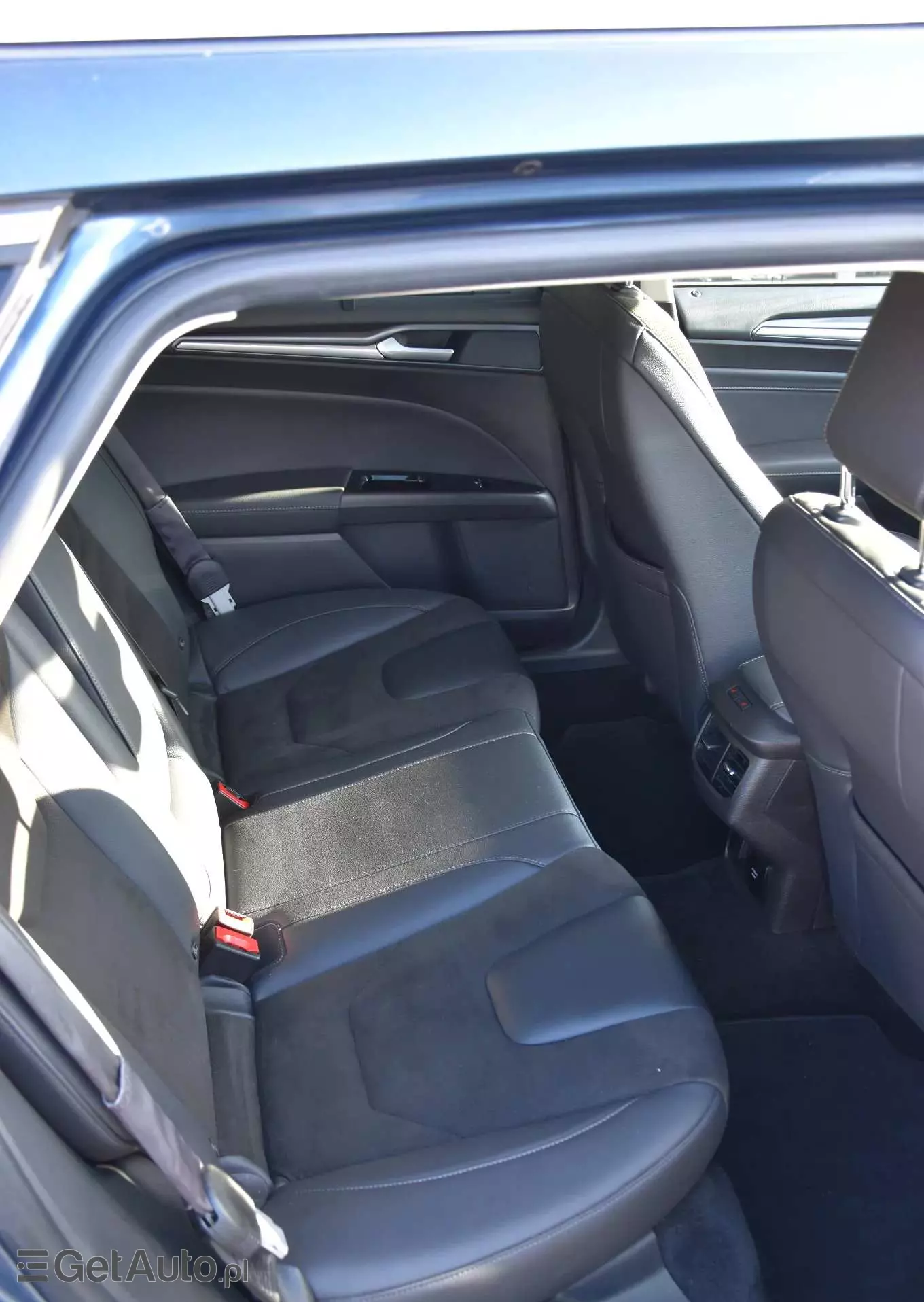 FORD Mondeo 2.0 TDCi Edition 4WD PowerShift