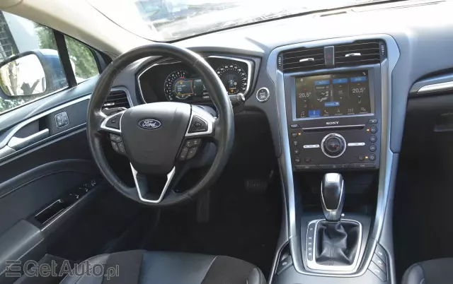 FORD Mondeo 2.0 TDCi Edition 4WD PowerShift