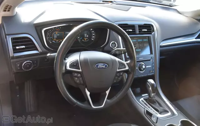 FORD Mondeo 2.0 TDCi Edition 4WD PowerShift