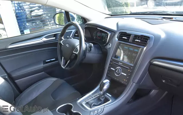 FORD Mondeo 2.0 TDCi Edition 4WD PowerShift