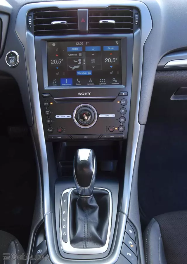 FORD Mondeo 2.0 TDCi Edition 4WD PowerShift