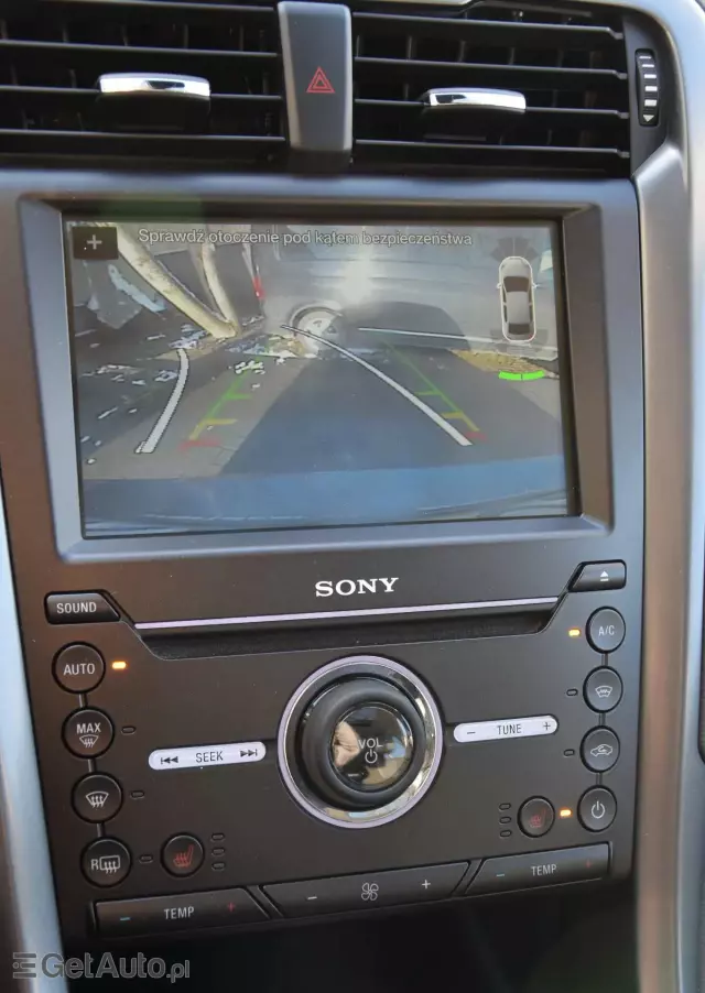 FORD Mondeo 2.0 TDCi Edition 4WD PowerShift