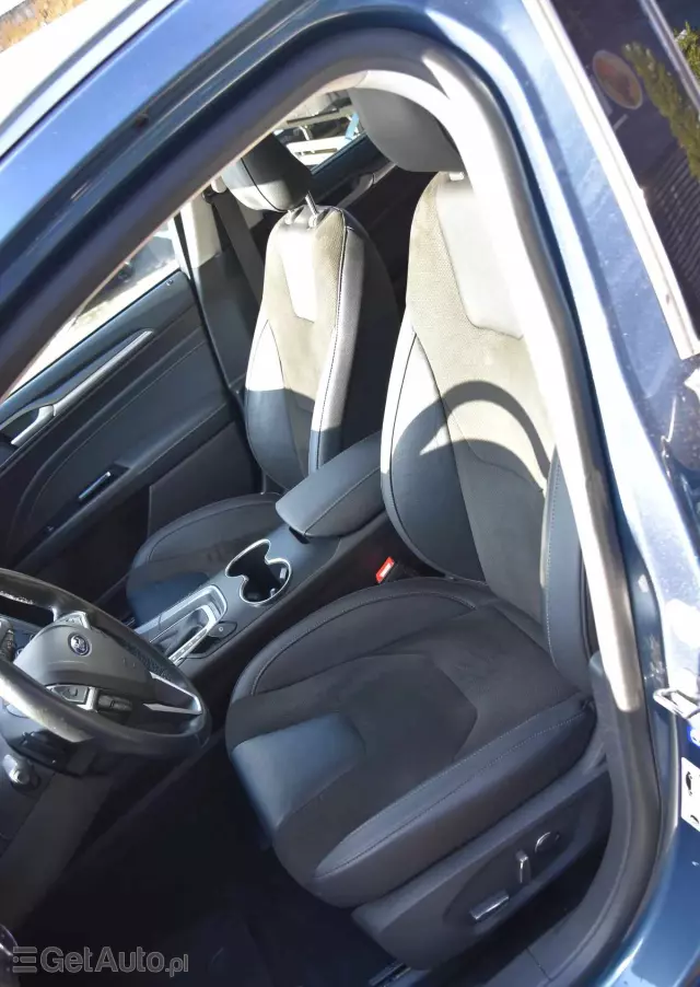 FORD Mondeo 2.0 TDCi Edition 4WD PowerShift