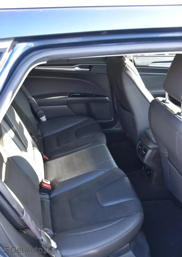 FORD Mondeo 2.0 TDCi Edition 4WD PowerShift