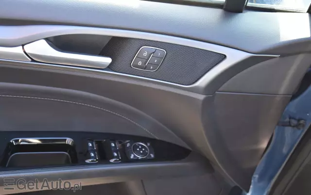 FORD Mondeo 2.0 TDCi Edition 4WD PowerShift