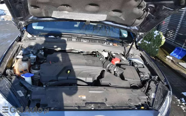 FORD Mondeo 2.0 TDCi Edition 4WD PowerShift