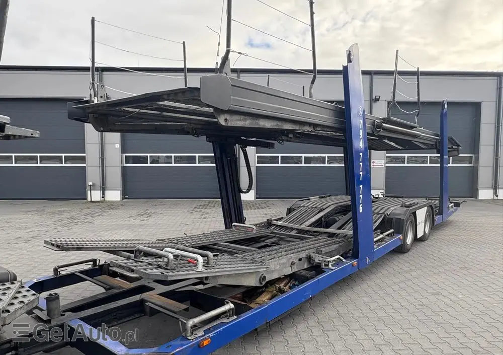 MERCEDES-BENZ Actros 