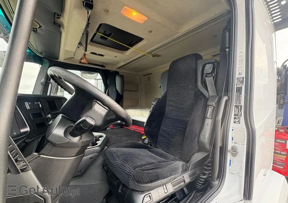 MERCEDES-BENZ Actros 