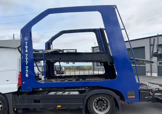 MERCEDES-BENZ Actros 