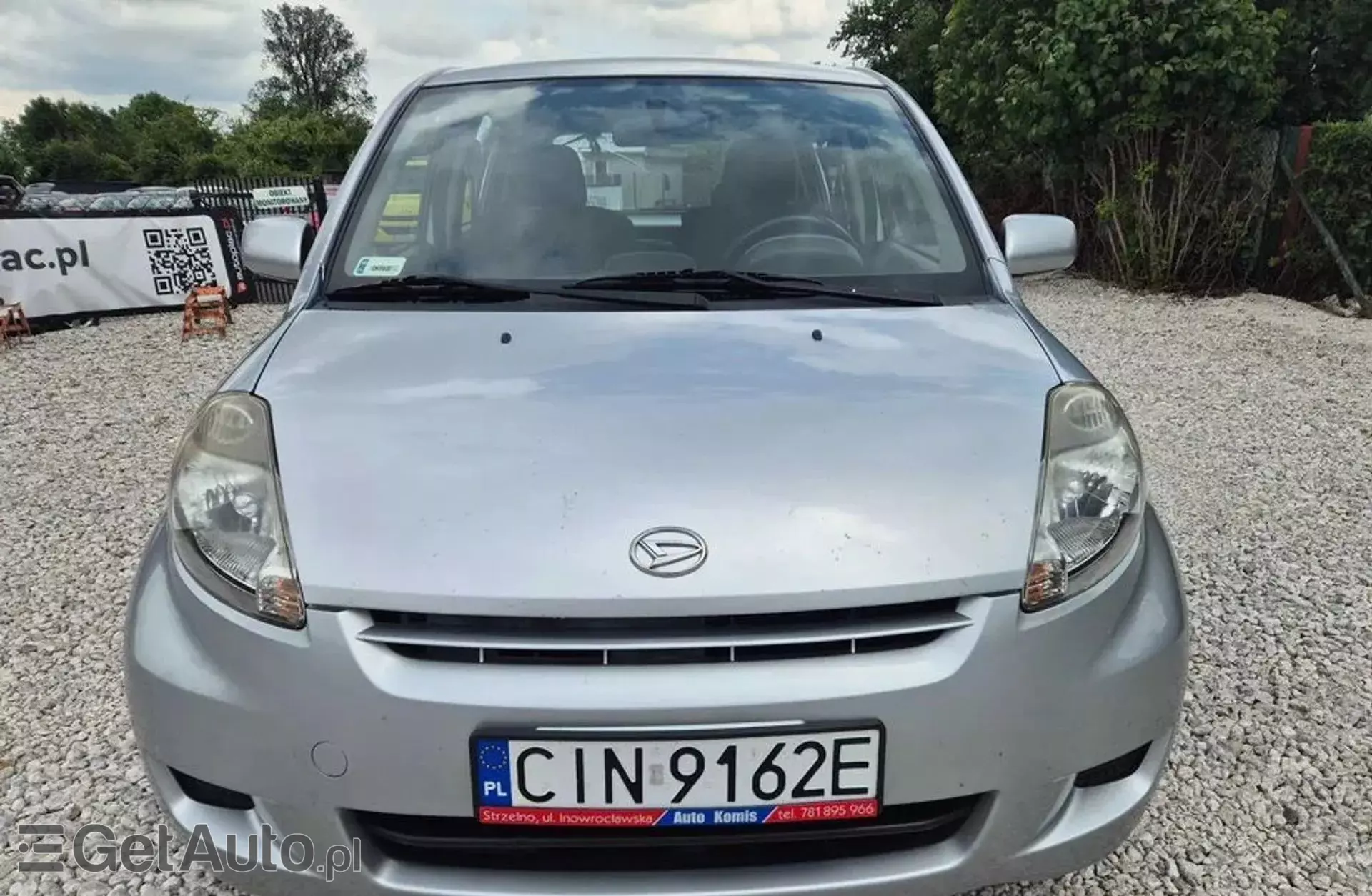DAIHATSU Sirion 1.3 i 4WD (87 KM)