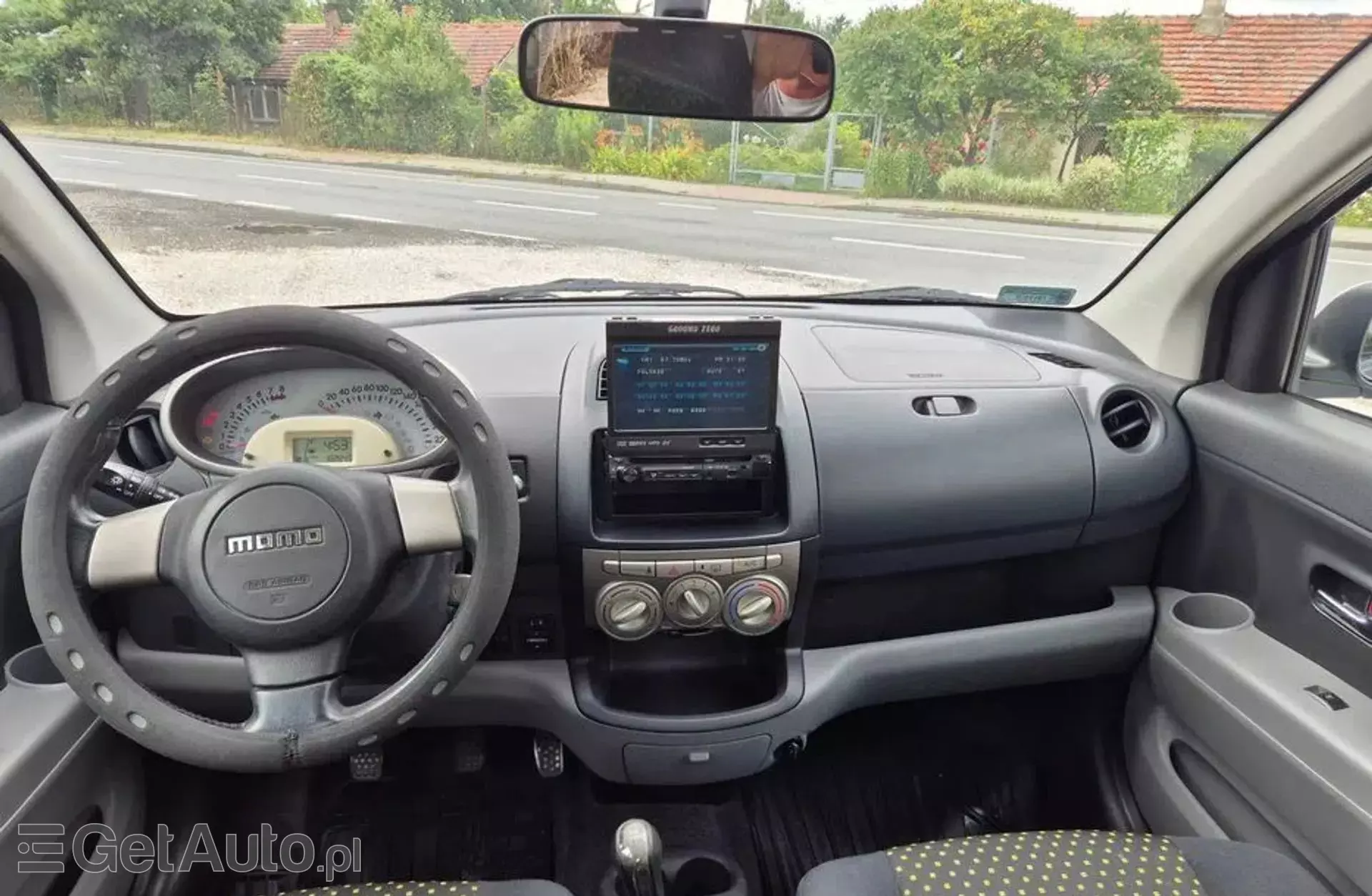 DAIHATSU Sirion 1.3 i 4WD (87 KM)