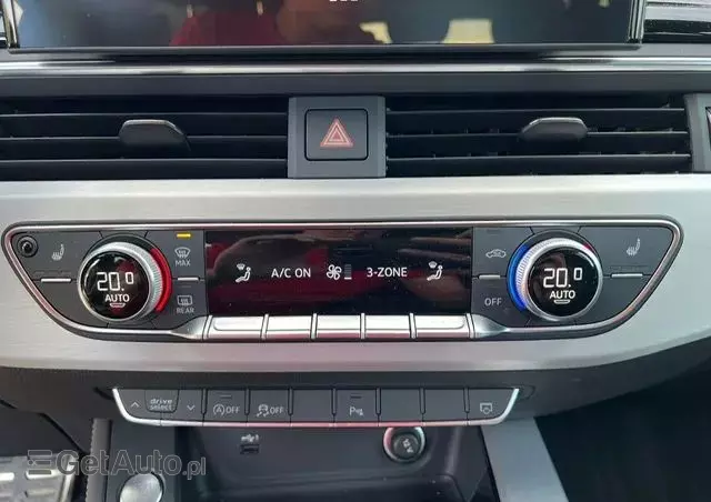 AUDI A4 Avant 40 TDI quattro S tronic S line