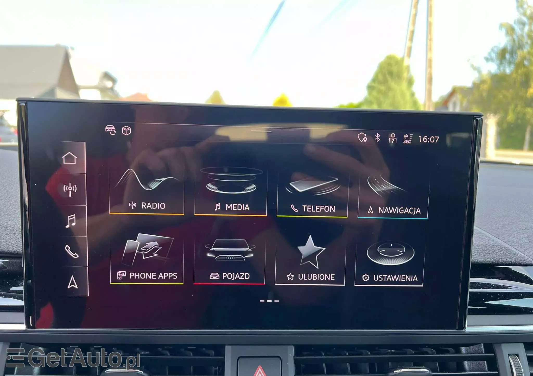 AUDI A4 Avant 40 TDI quattro S tronic S line