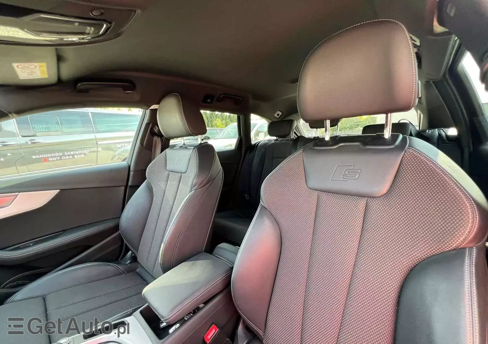 AUDI A4 Avant 40 TDI quattro S tronic S line