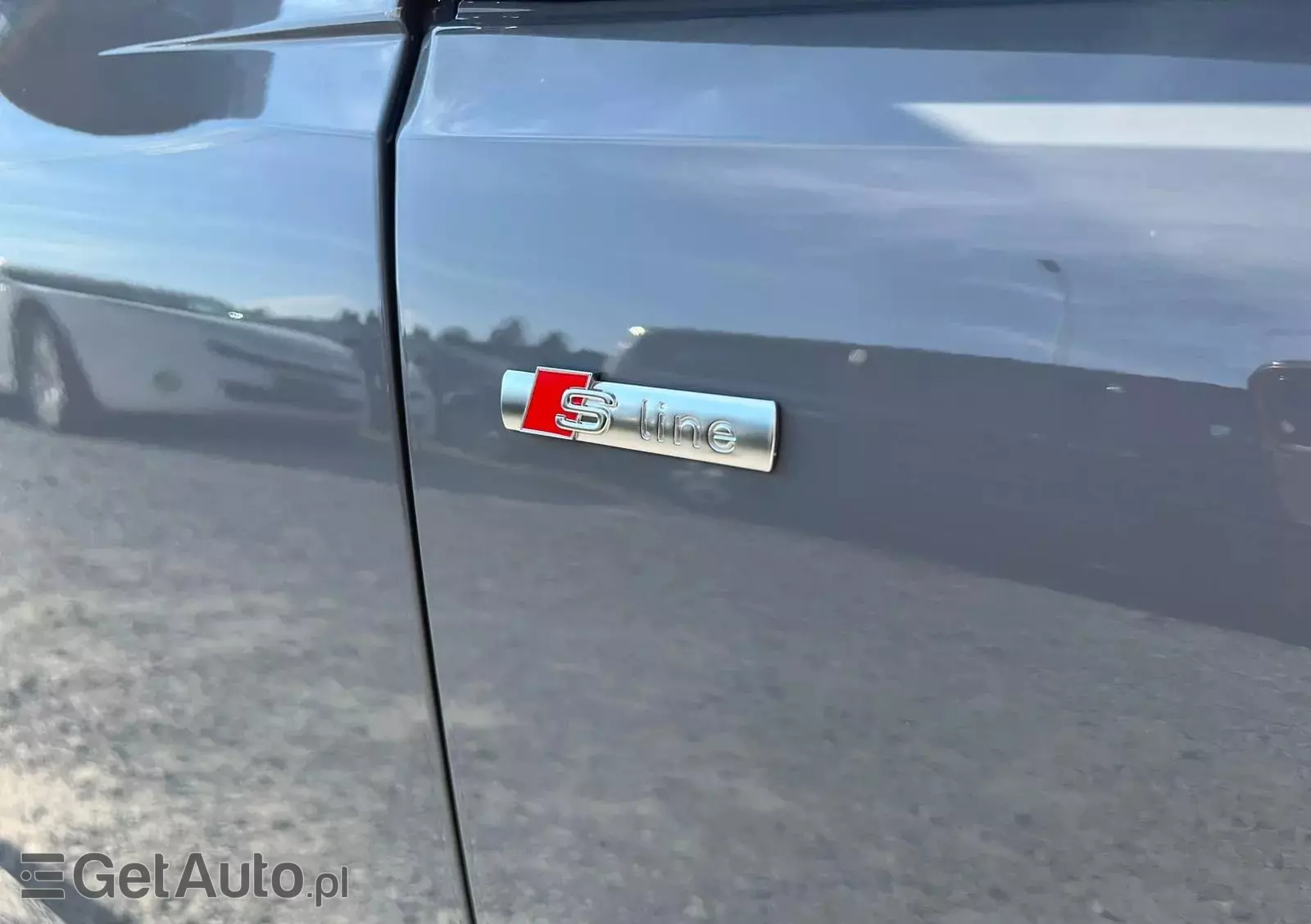 AUDI A4 Avant 40 TDI quattro S tronic S line