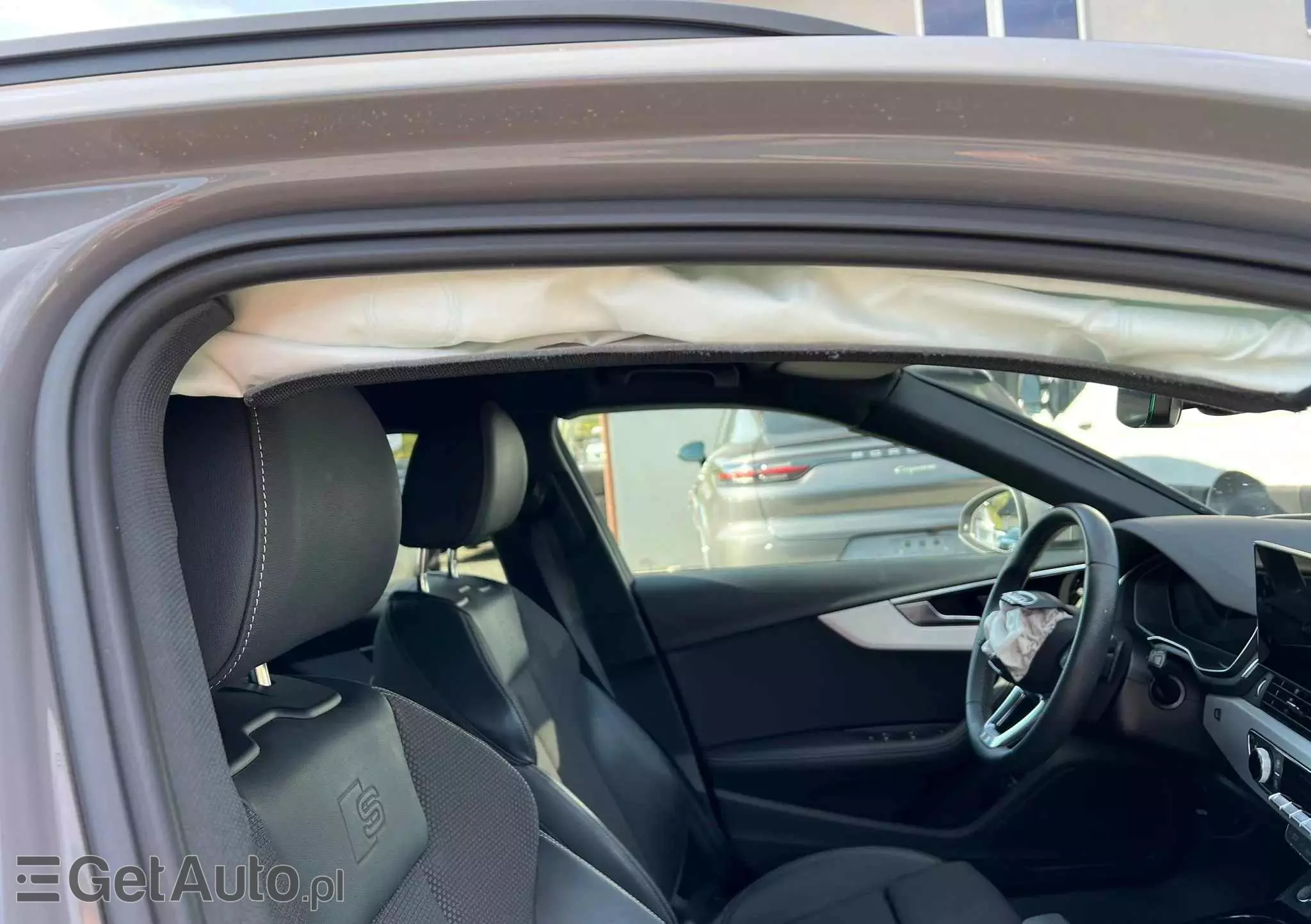 AUDI A4 Avant 40 TDI quattro S tronic S line