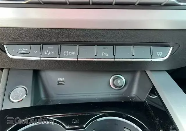 AUDI A4 Avant 40 TDI quattro S tronic S line