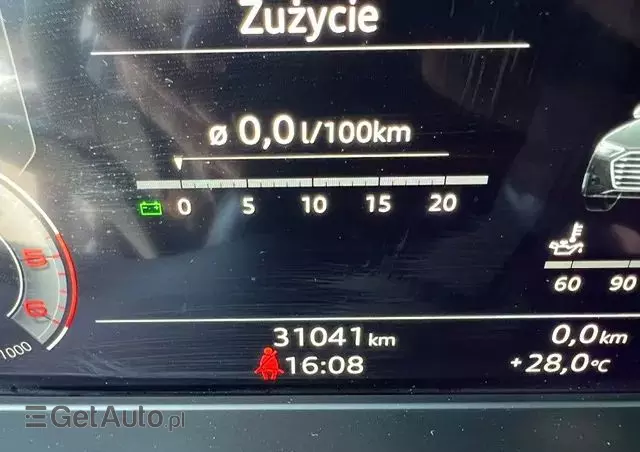 AUDI A4 Avant 40 TDI quattro S tronic S line