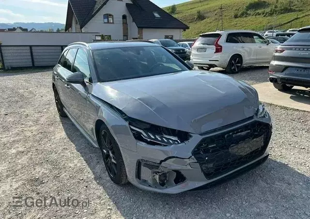 AUDI A4 Avant 40 TDI quattro S tronic S line