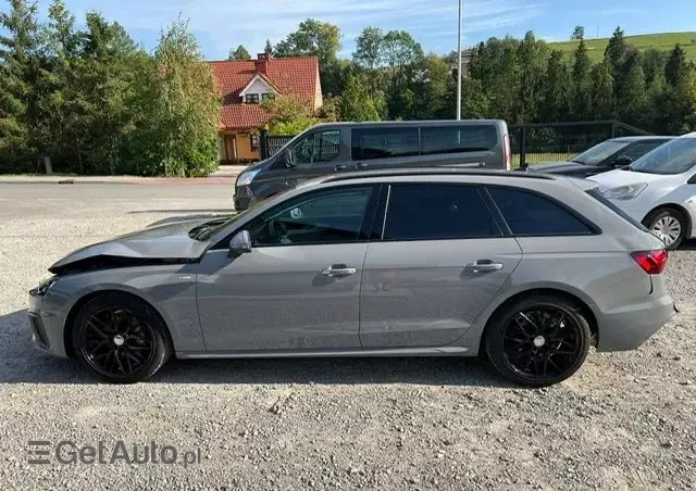 AUDI A4 Avant 40 TDI quattro S tronic S line