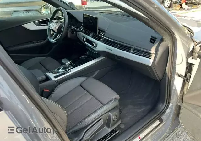 AUDI A4 Avant 40 TDI quattro S tronic S line