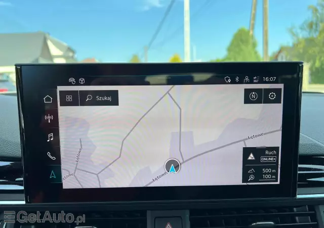 AUDI A4 Avant 40 TDI quattro S tronic S line