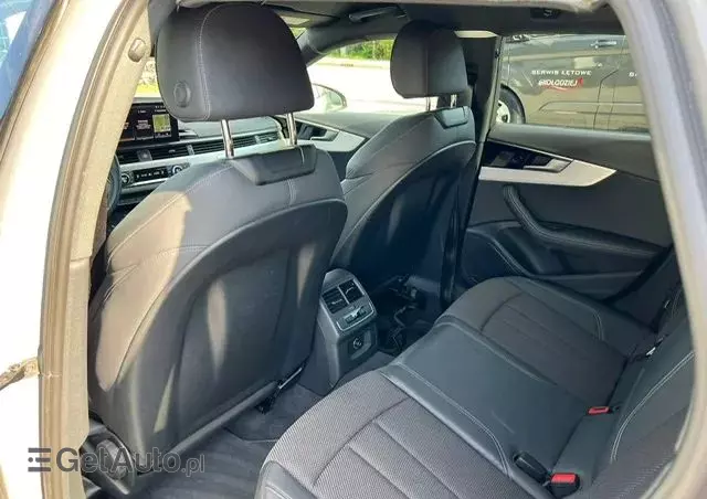 AUDI A4 Avant 40 TDI quattro S tronic S line