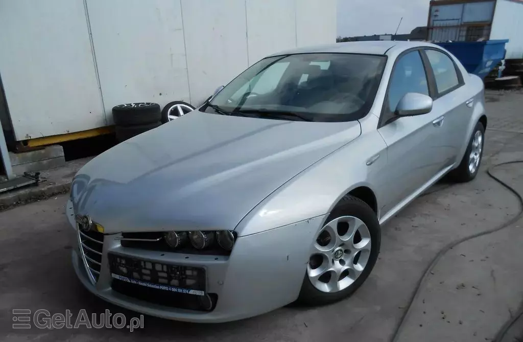 ALFA ROMEO 159 