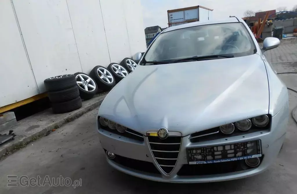 ALFA ROMEO 159 