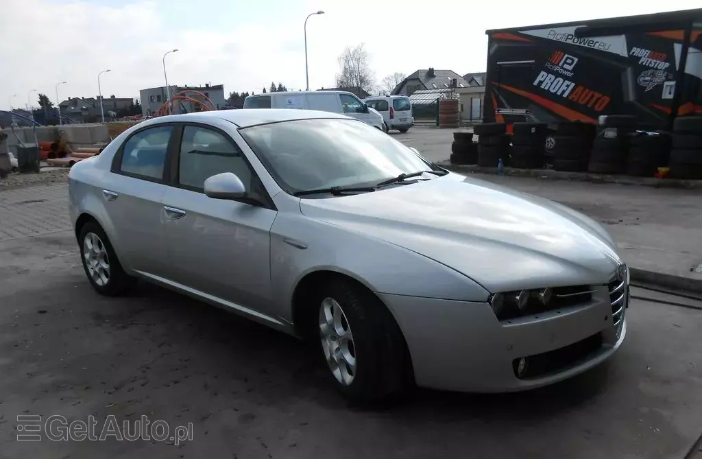ALFA ROMEO 159 