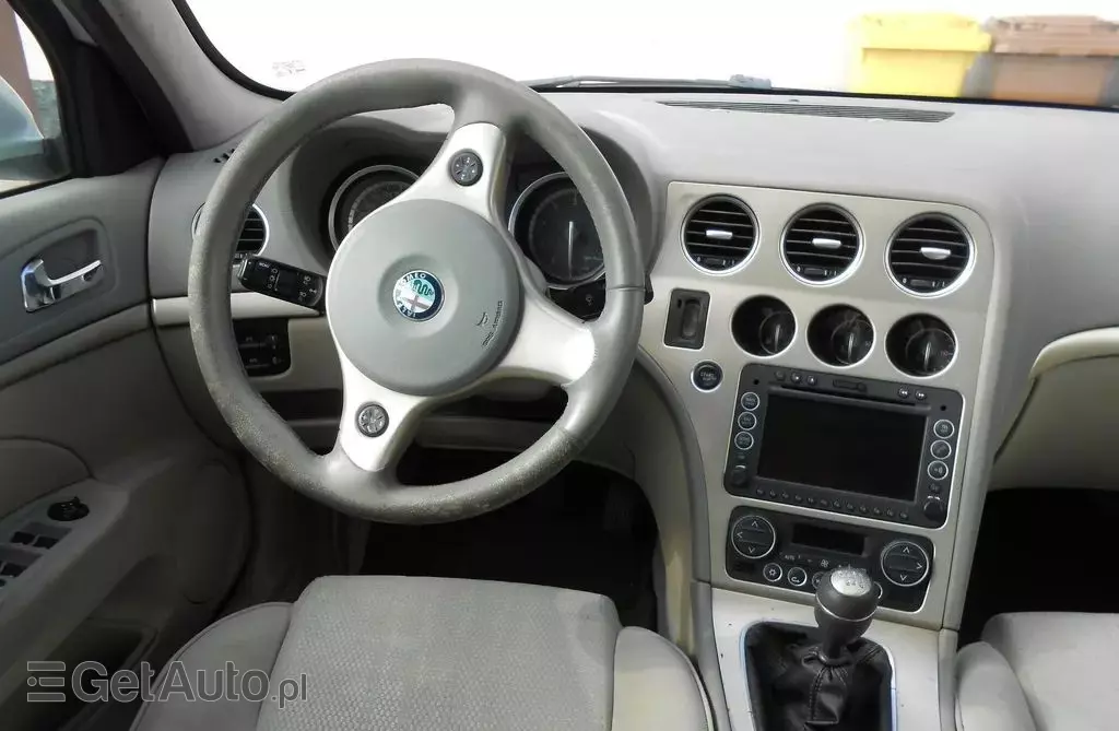ALFA ROMEO 159 