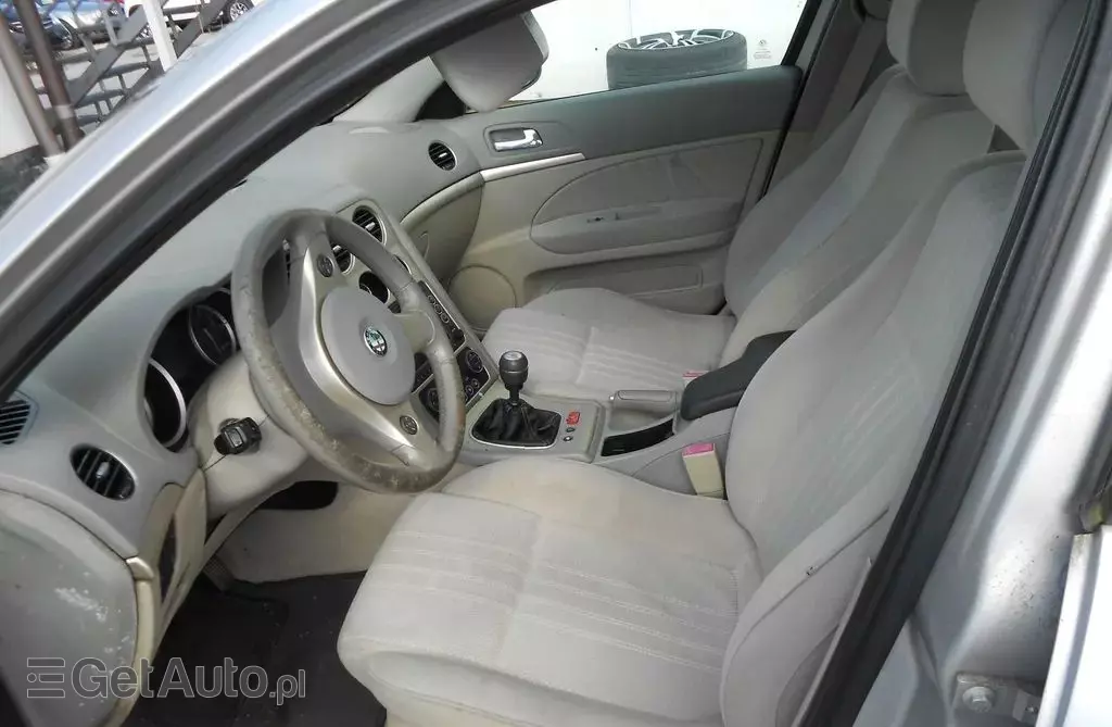 ALFA ROMEO 159 