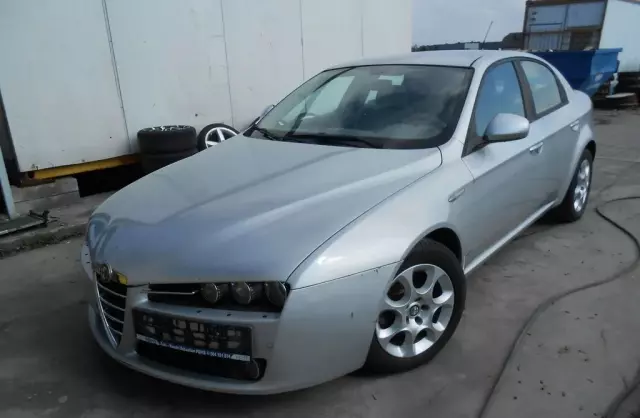 ALFA ROMEO 159 