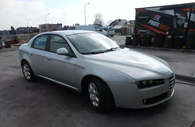 ALFA ROMEO 159 