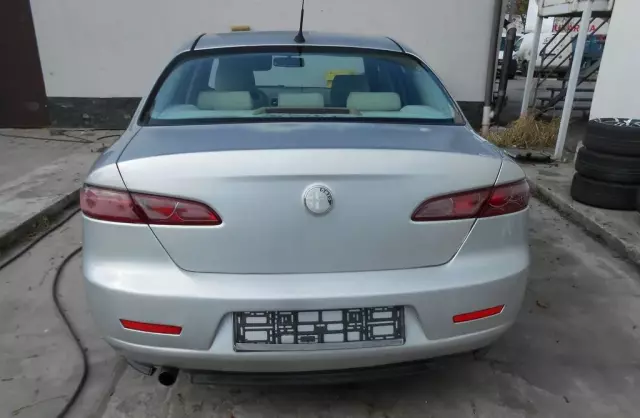 ALFA ROMEO 159 