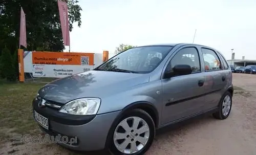OPEL Corsa 